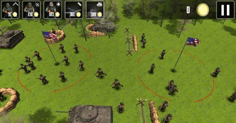 Trenches of Europe 3 screenshot 4