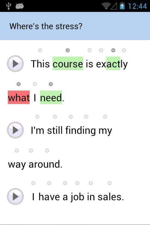 World Wide English screenshot 4