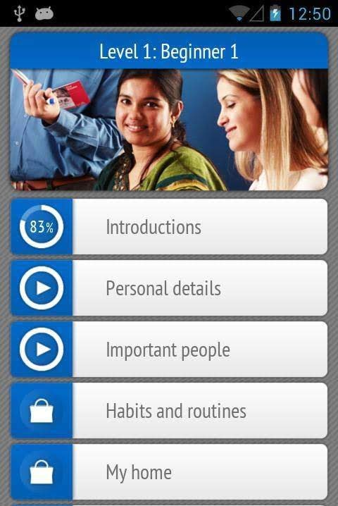 World Wide English screenshot 2