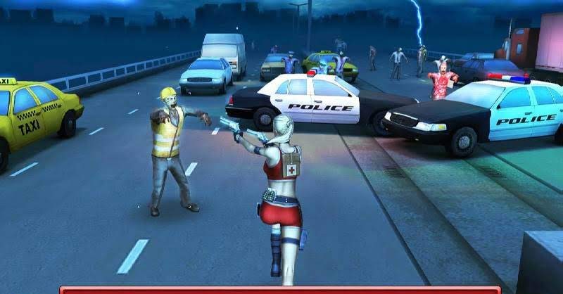 Dead Route: Zombie Apocalypse screenshot 3