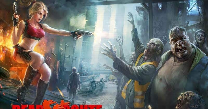 Dead Route: Zombie Apocalypse screenshot 1