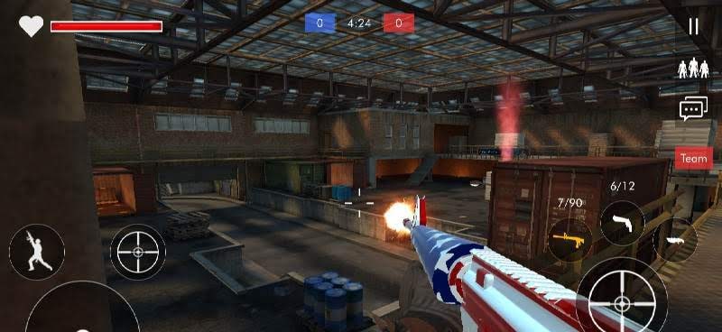 Gang Battle Arena screenshot 4