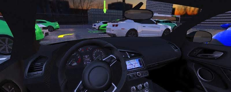 MISSION DRIVING:DRIVING SCHOOL 2020 screenshot 4