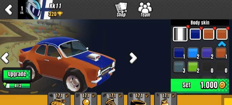 Kart Heroes screenshot 4