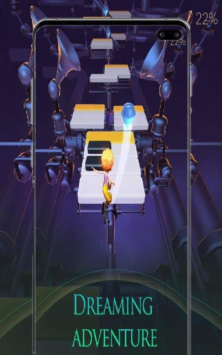 Rolling Sky Dream Run Screenshot 4