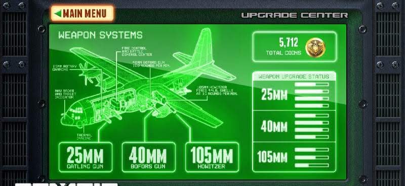 Zombie Gunship screenshot 2