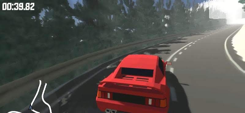 Initial Drift screenshot 4