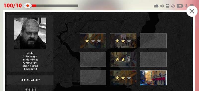 Recontact Istanbul:Eyes Of Sky screenshot 4