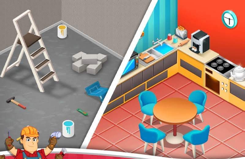 Mr. Fixit - Restore, Repair & Renovate Home screenshot 4
