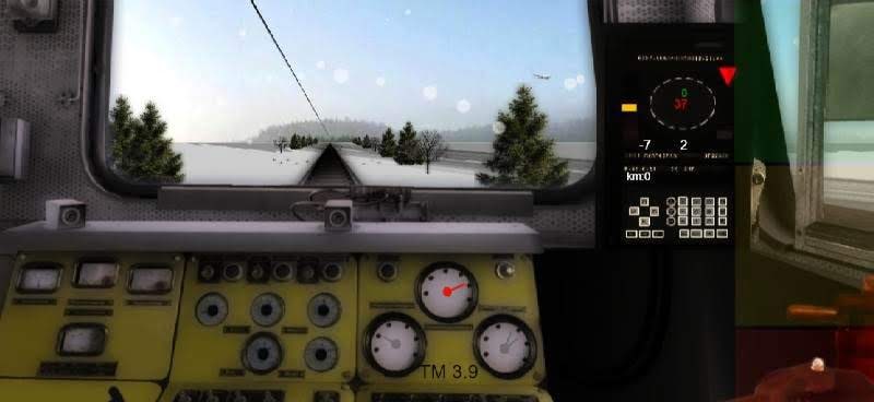 Traindriver! screenshot 1