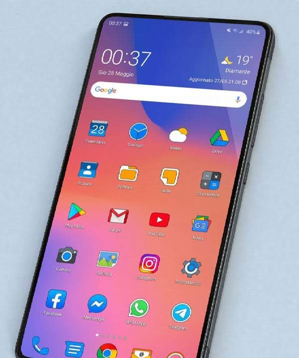 Pixel Limitless - Icon Pack screenshot 2