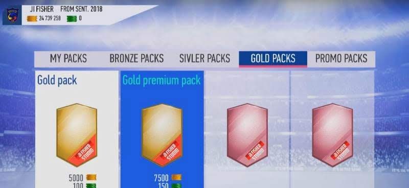 Ji Fisher Studio for FUT 20 Simulator screenshot 3