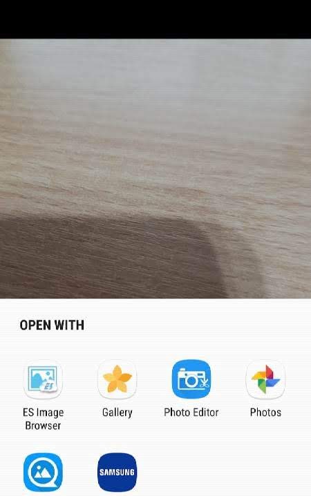 Camera Mod S8 - Bitrate & Settings screenshot 3