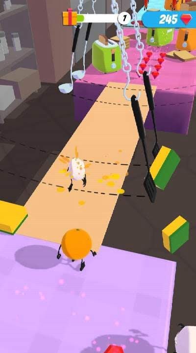 Kitchen Escape 3D screenshot 4