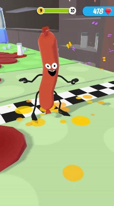 Kitchen Escape 3D screenshot 1