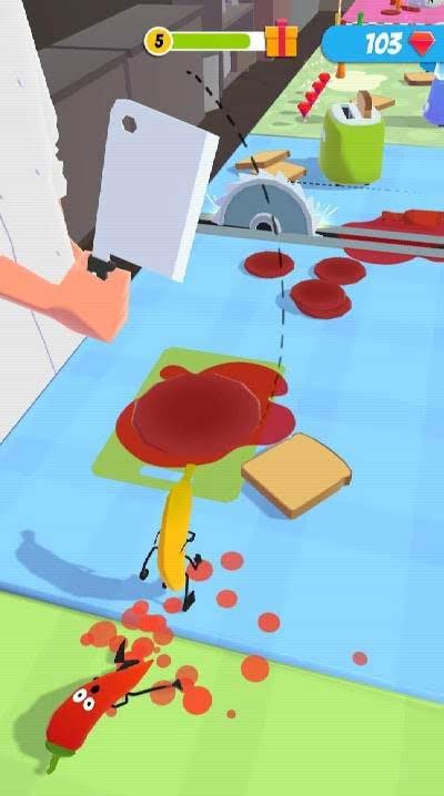 Kitchen Escape 3D screenshot 2