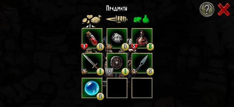 Dungeon of Dark gameplay screenshot 4