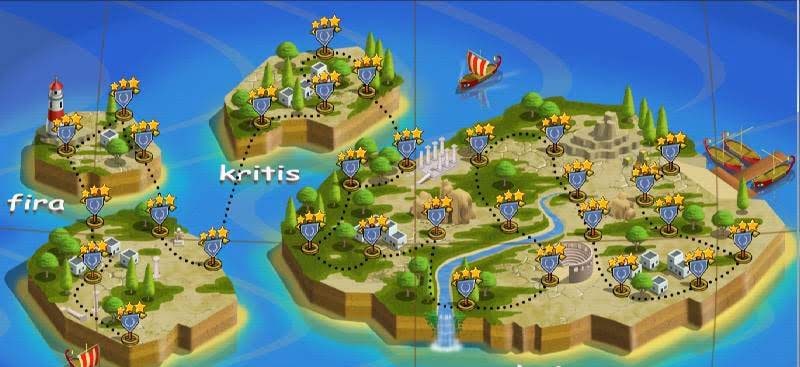 Defense Of Greece TD gameplay screenshot 4