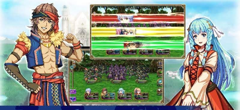 RPG Liege Dragon screenshot 2