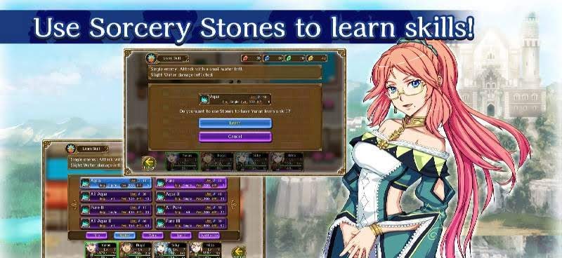 RPG Liege Dragon screenshot 3
