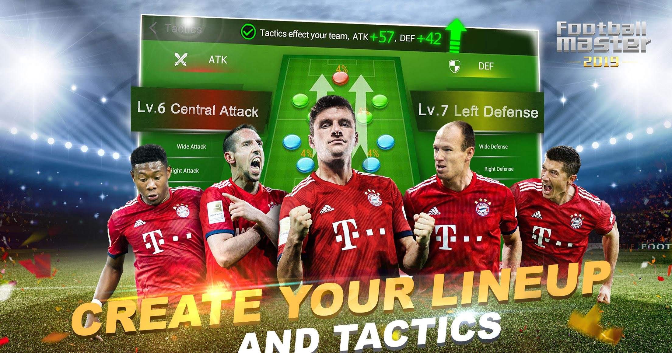 Football Master 2019 screenshot 4