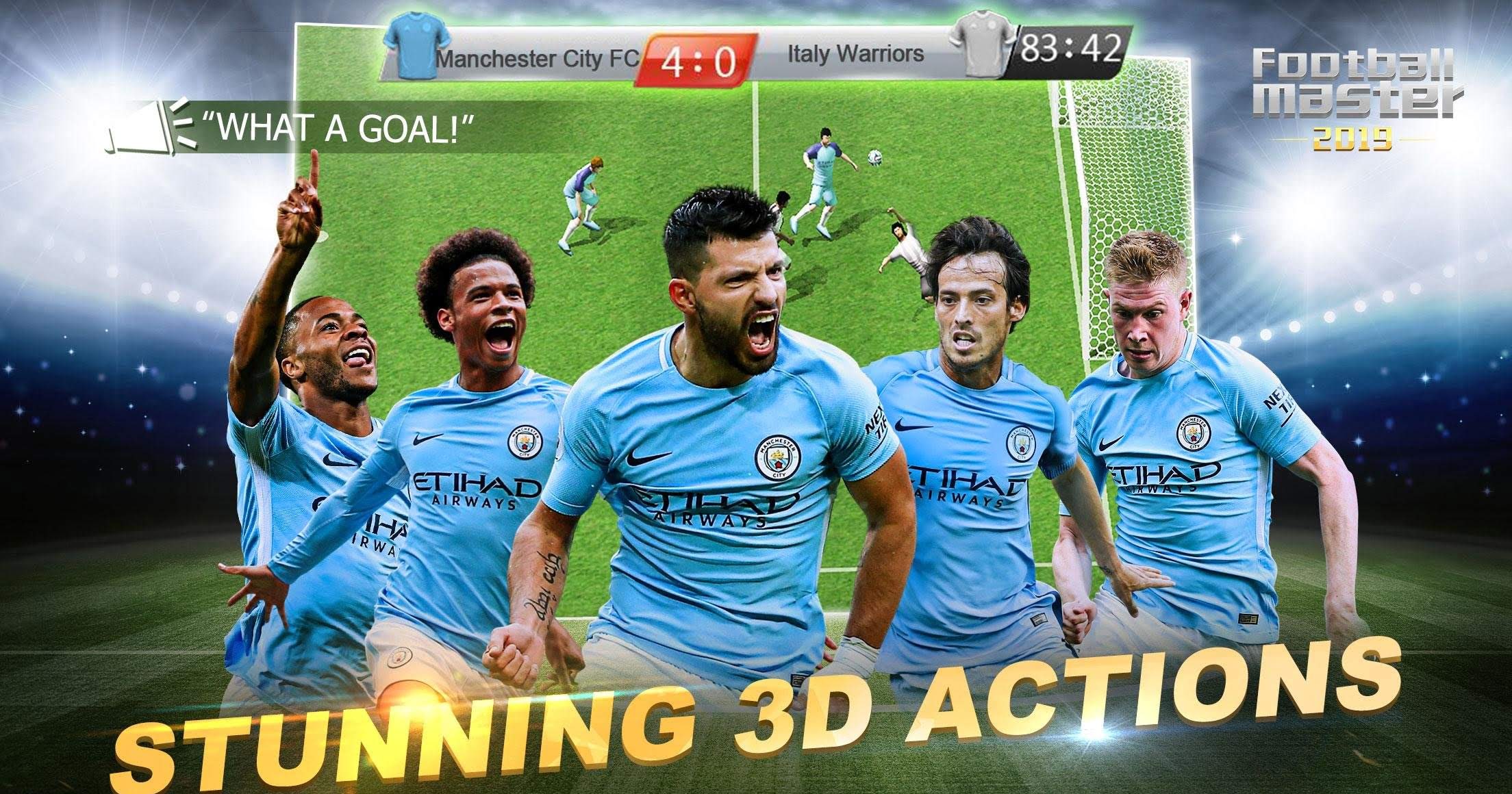 Football Master 2019 screenshot 3