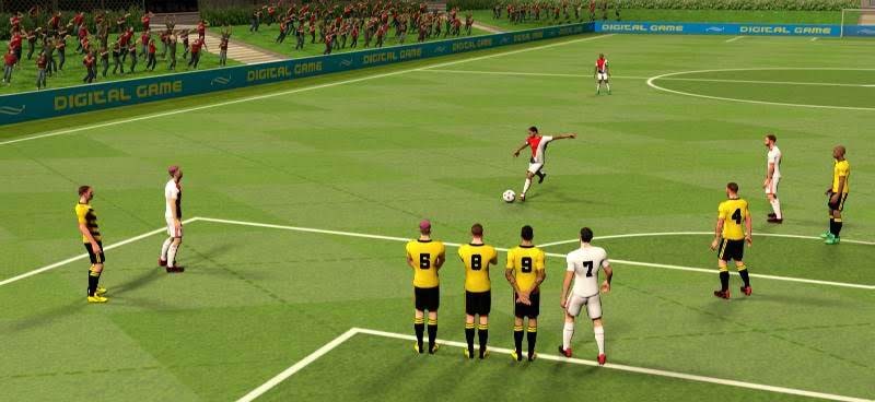 Soccer League Season 2020: Mayhem Football Games screenshot 3