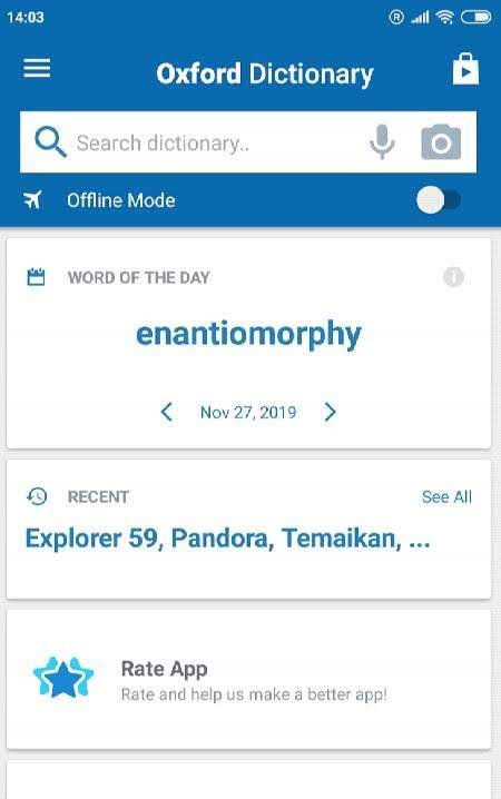 Oxford Geology and Earth Sciences screenshot 3