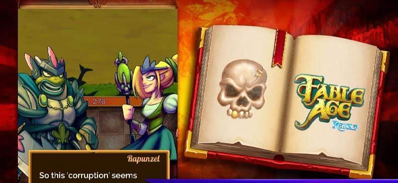 Fable Age: Retold screenshot 2