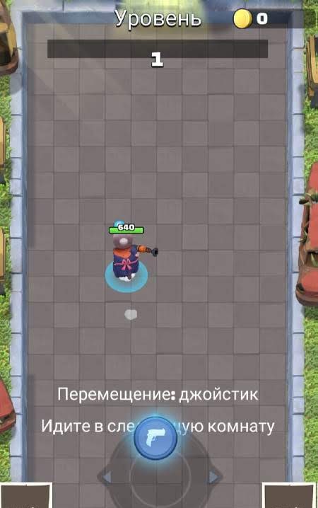 Angry Granny gameplay screenshot 2