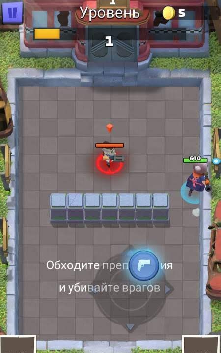 Angry Granny gameplay screenshot 3
