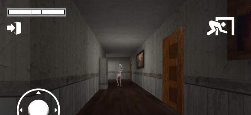 Scary Horror Games: Evil Neighbor Ghost Escape screenshot 4