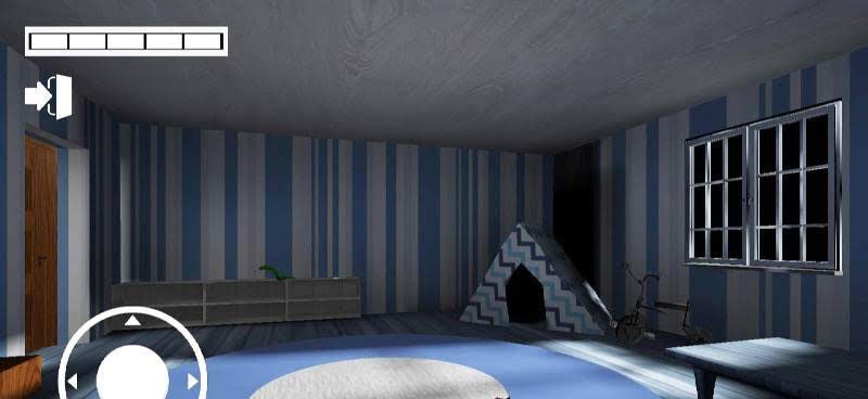 Scary Horror Games: Evil Neighbor Ghost Escape screenshot 2