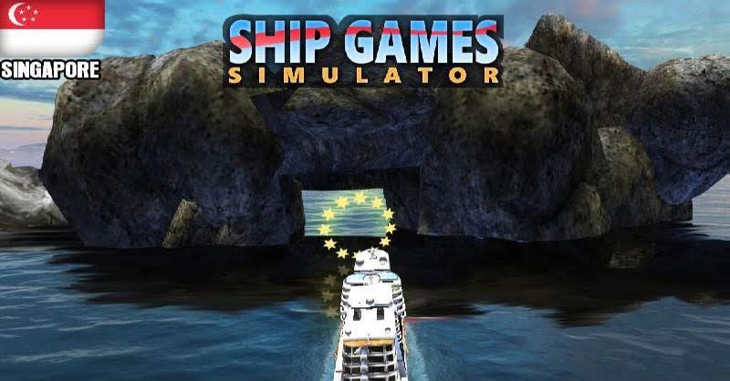 Brazilian Ship Games Simulator screenshot 3