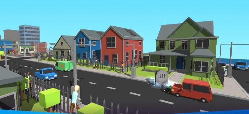 God's World Simulator: Brain Game screenshot 4
