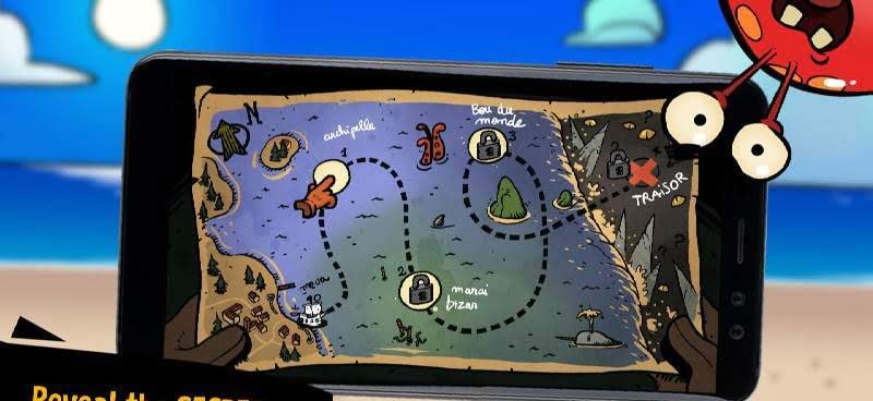 Pirate Fight - Sword and Rogue gameplay screenshot 3