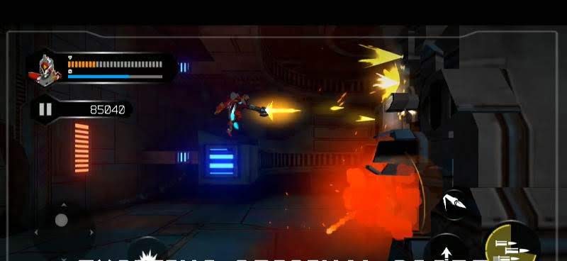Star Titan screenshot 4