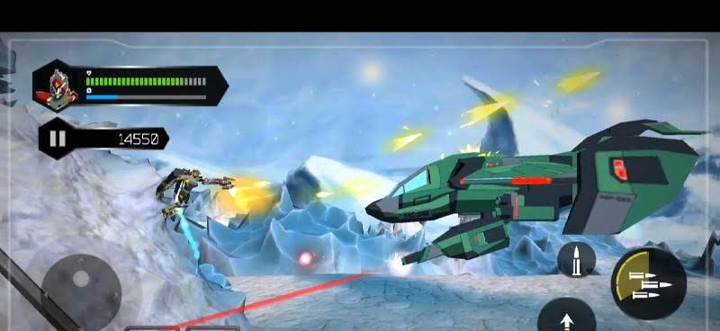 Star Titan screenshot 2
