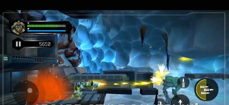 Star Titan screenshot 1