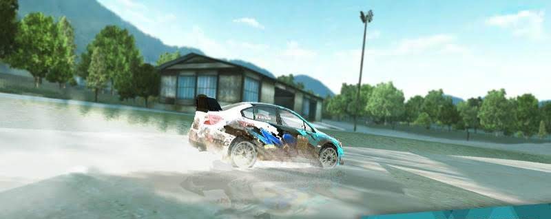Pure Rally Racing - Drift 2 screenshot 3