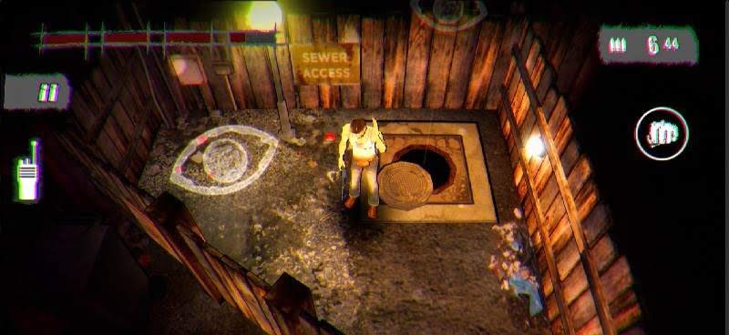 Blight Night You Are Not Safe screenshot 4