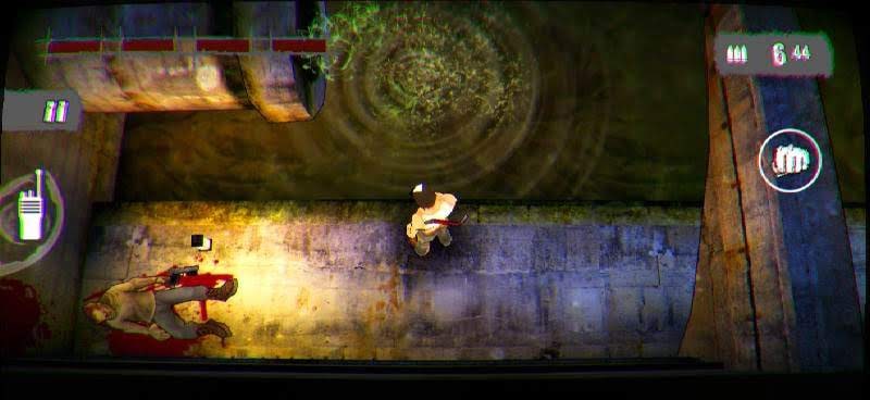 Blight Night You Are Not Safe screenshot 1