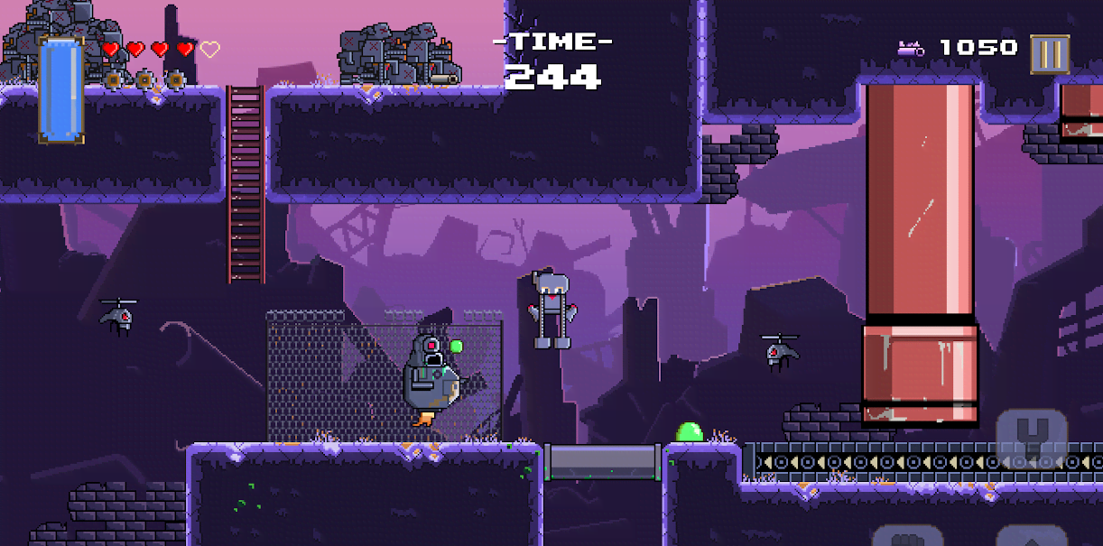 StretchBot screenshot 1