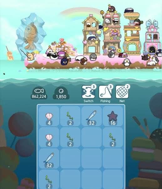 Penguin Island Puzzle screenshot 4