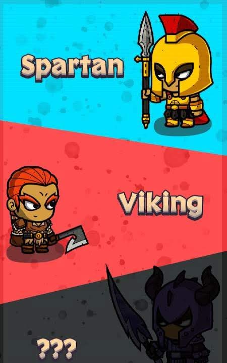 Paladin gameplay screenshot 3