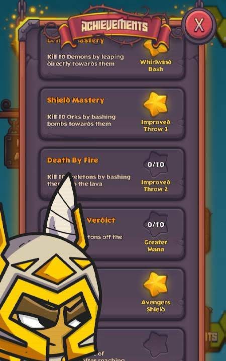 Paladin gameplay screenshot 4