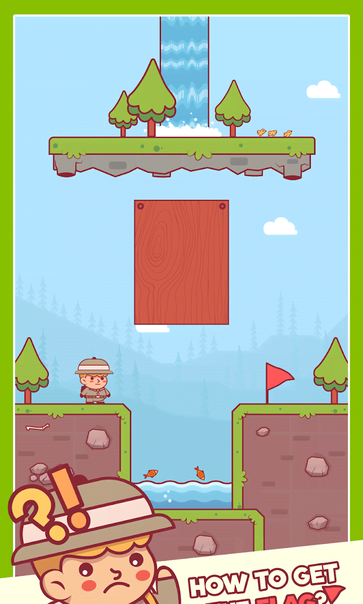 Cut To Go gameplay screenshot 2