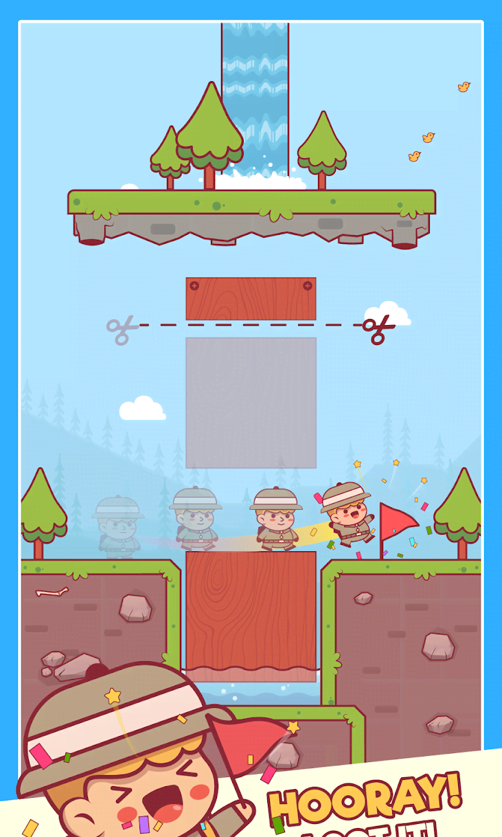 Cut To Go gameplay screenshot 3