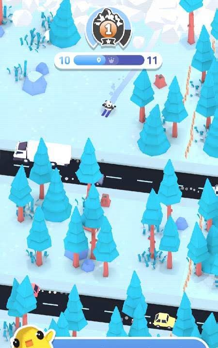 Mountain Madness screenshot 3
