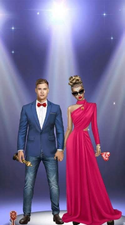 Dress-Up Superstars screenshot 4